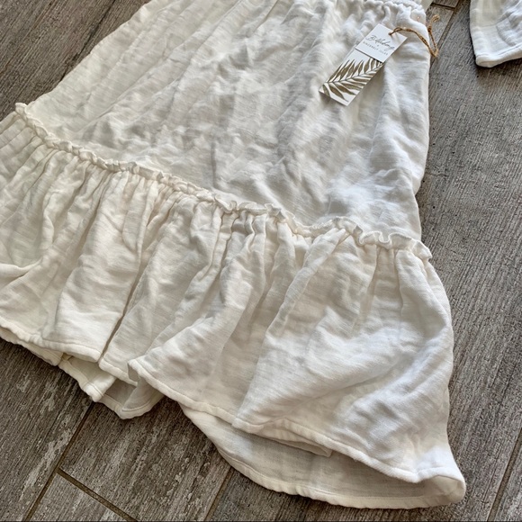 🔥🔥BILLABONG - SINCERELY JULES LOVERS WISH DRESS - Picture 7 of 8